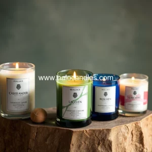 Read more about the article Launch of luxury handmade candles: instant sale-out phenomenon!