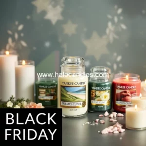 Read more about the article Yankee candle £60 set now available for £29 on black friday!