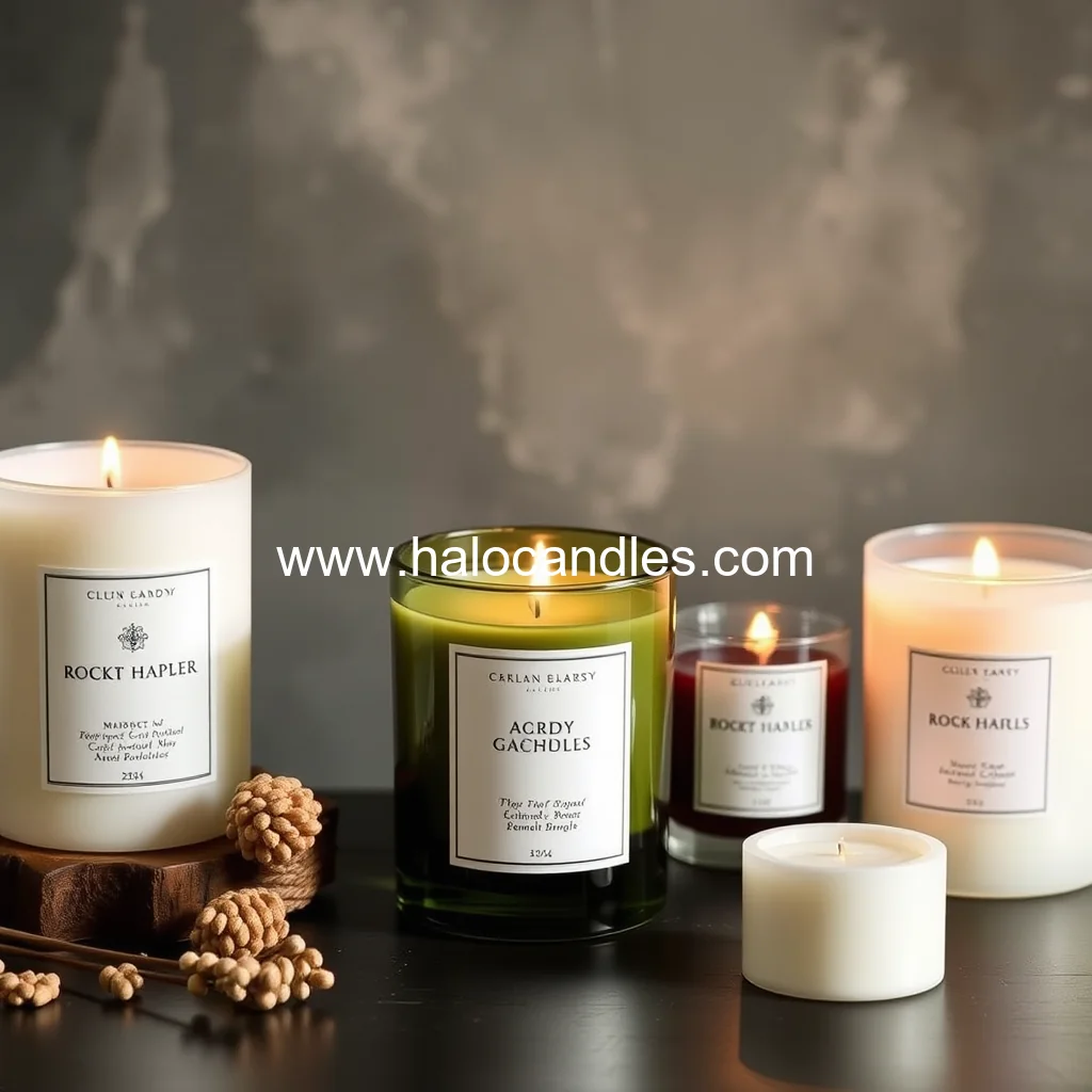 Read more about the article Elegant scented candles: top picks for cozy, relaxing ambiance.