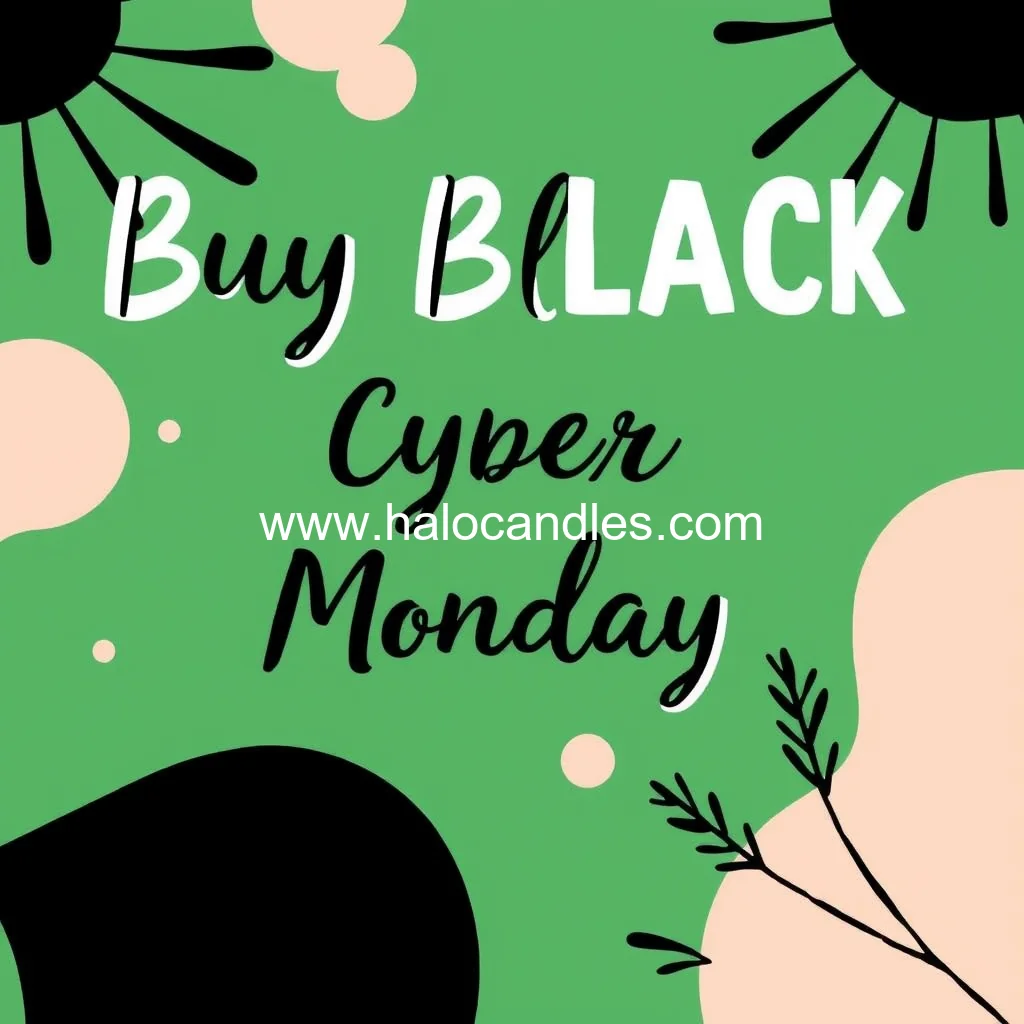 Read more about the article Buy Black This Cyber Monday Shop These Black  Owned Businesses