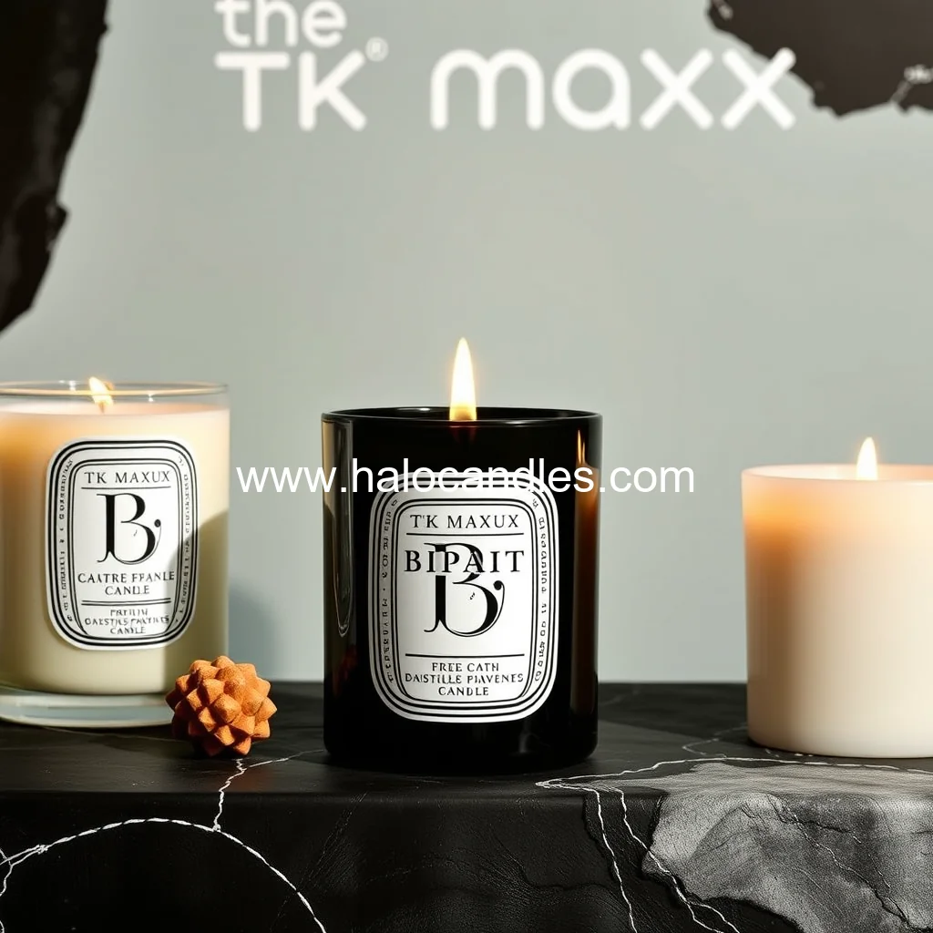 Read more about the article Thrilled shoppers flock to tk maxx for diptyque candle deals!