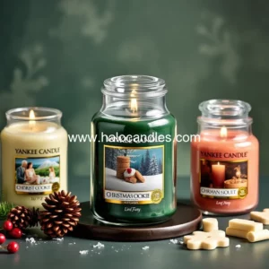 Read more about the article Yankee Candle fans race to buy reduced large jars under 18 at Debenhams including Christmas Cookie