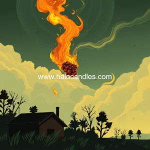 Read more about the article Wisconsin alert: evacuate now if you smell burning fruit inside!