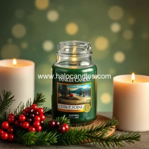Read more about the article Fill your home with festive fragrances and make Christmas more magical with Yankee Candle