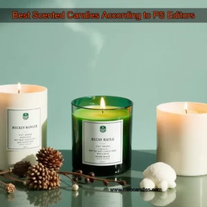 Read more about the article Best Scented Candles  According to PS Editors