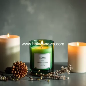 Read more about the article Do scented candles pose health risks?