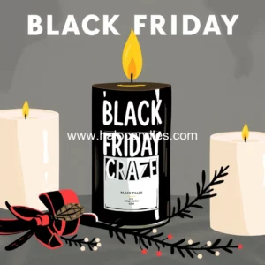 Read more about the article Black friday candle craze: 2024’s big deals await!