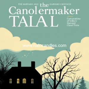 Read more about the article The Candlemaker Tale  Magazine  The Harvard Crimson