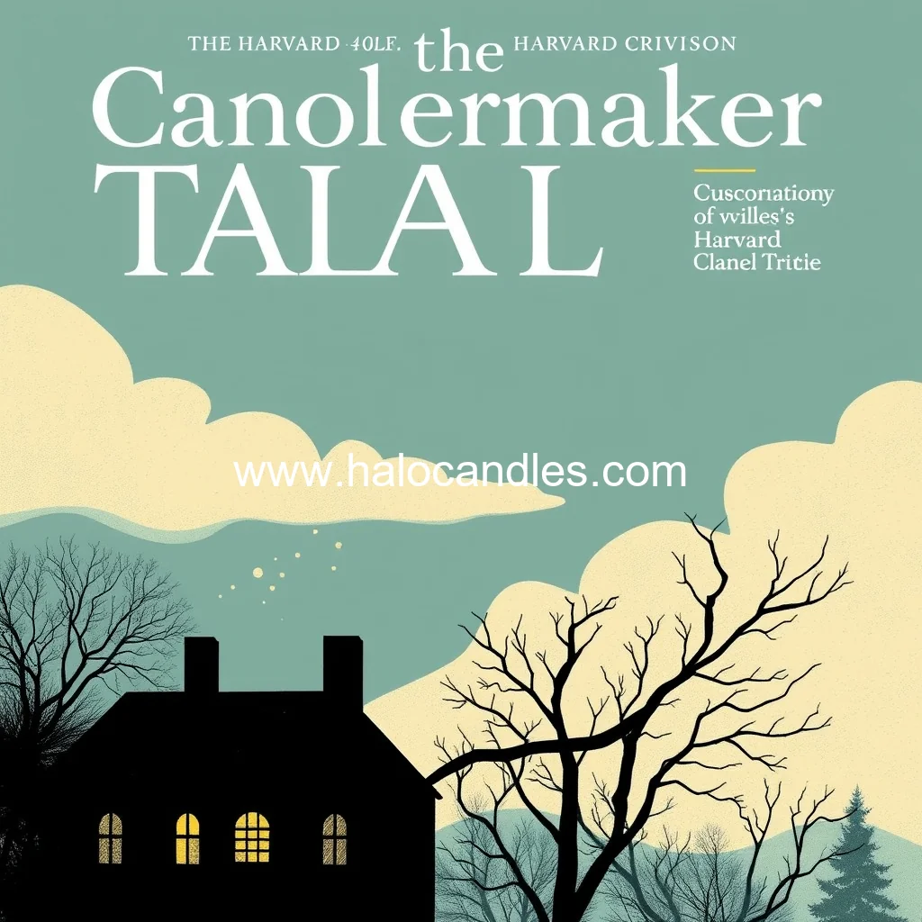 Read more about the article The Candlemaker Tale  Magazine  The Harvard Crimson