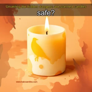 Read more about the article Unveiling the hidden dangers: are scented candles safe?