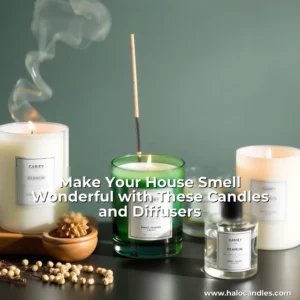 Read more about the article Make Your House Smell Wonderful with These Candles and Diffusers