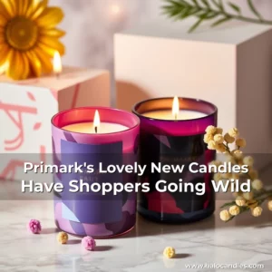 Read more about the article Primark’s Lovely New Candles Have Shoppers Going Wild