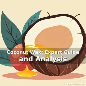 Read more about the article Coconut Wax: Expert Guide and Analysis