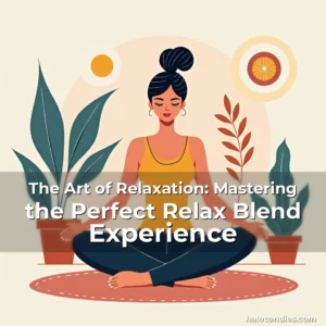 Read more about the article The Art of Relaxation: Mastering the Perfect Relax Blend Experience